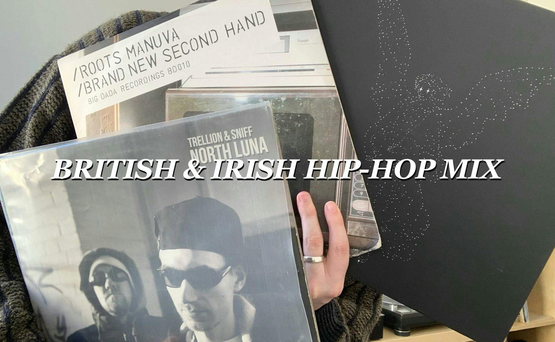 Offie Mag Radio: British & Irish Hip Hop Mix