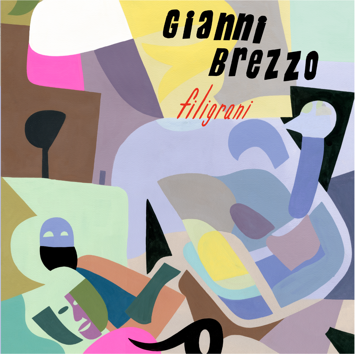 Gianni Brezzo's latest offering, Filigrani, is jazz lusciousness