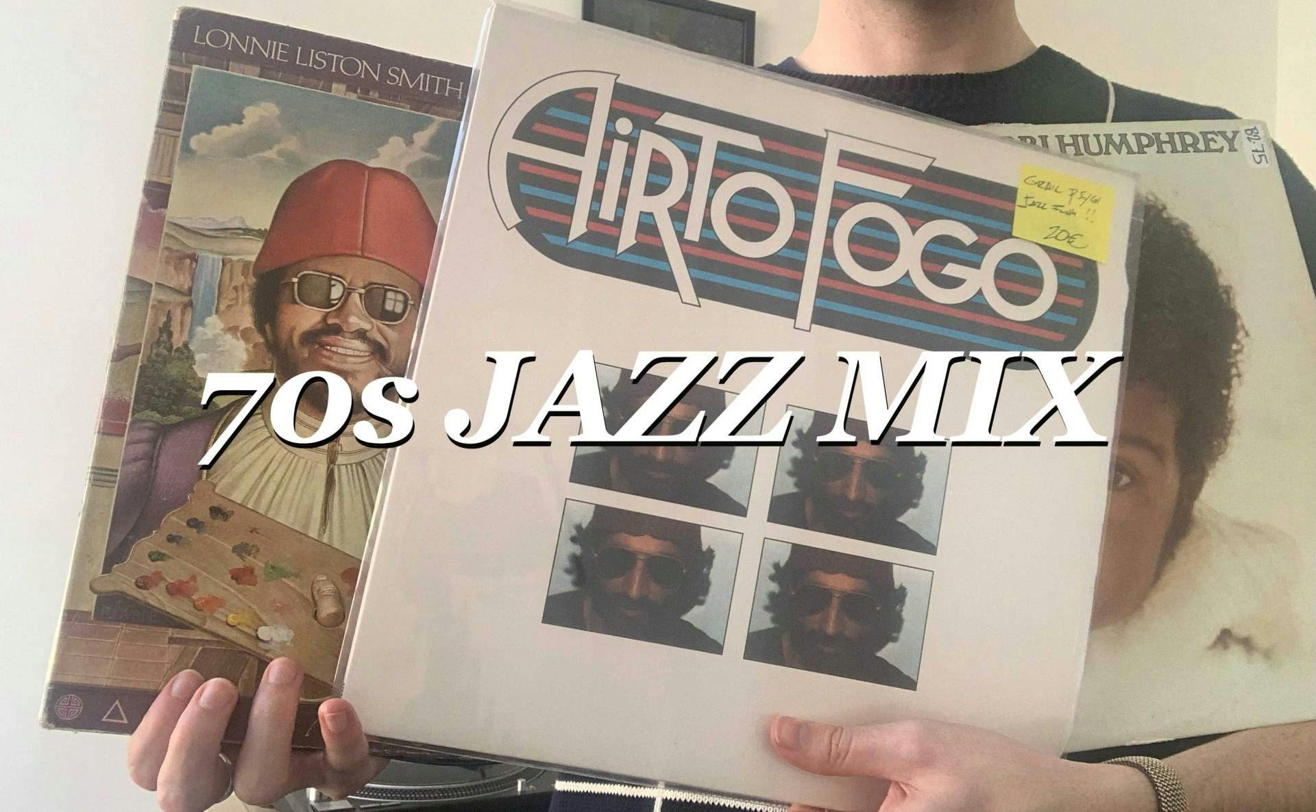 Offie Mag Radio: 1970s Jazz & Jazz Fusion Mix