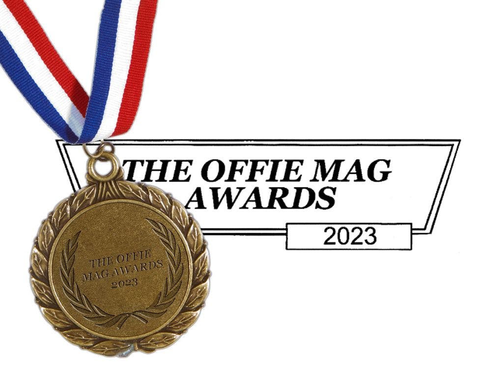 VOTE: Offie Mag Readers' Project of the Year 2023