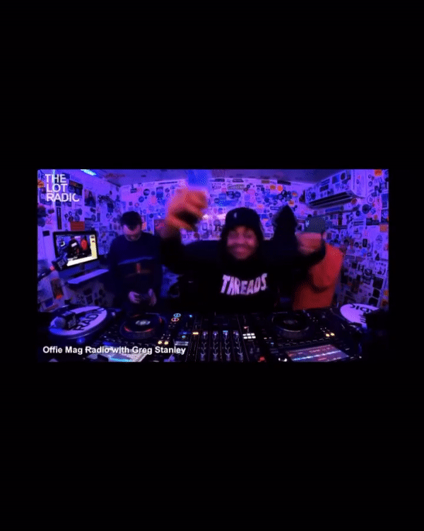 Offie Mag Radio from NYC with Wiki & Subjxct 5 (The Lot Radio)
